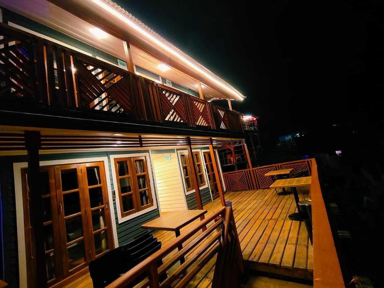 D' More Sajek Valley Hotel & Resort Māhmuam Esterno foto
